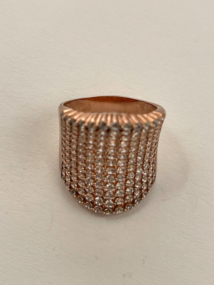 Ella Rose Gold Ring