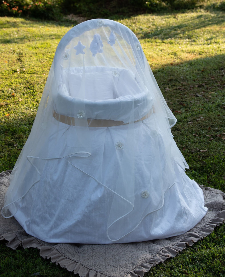 Amara Bassinet Veil