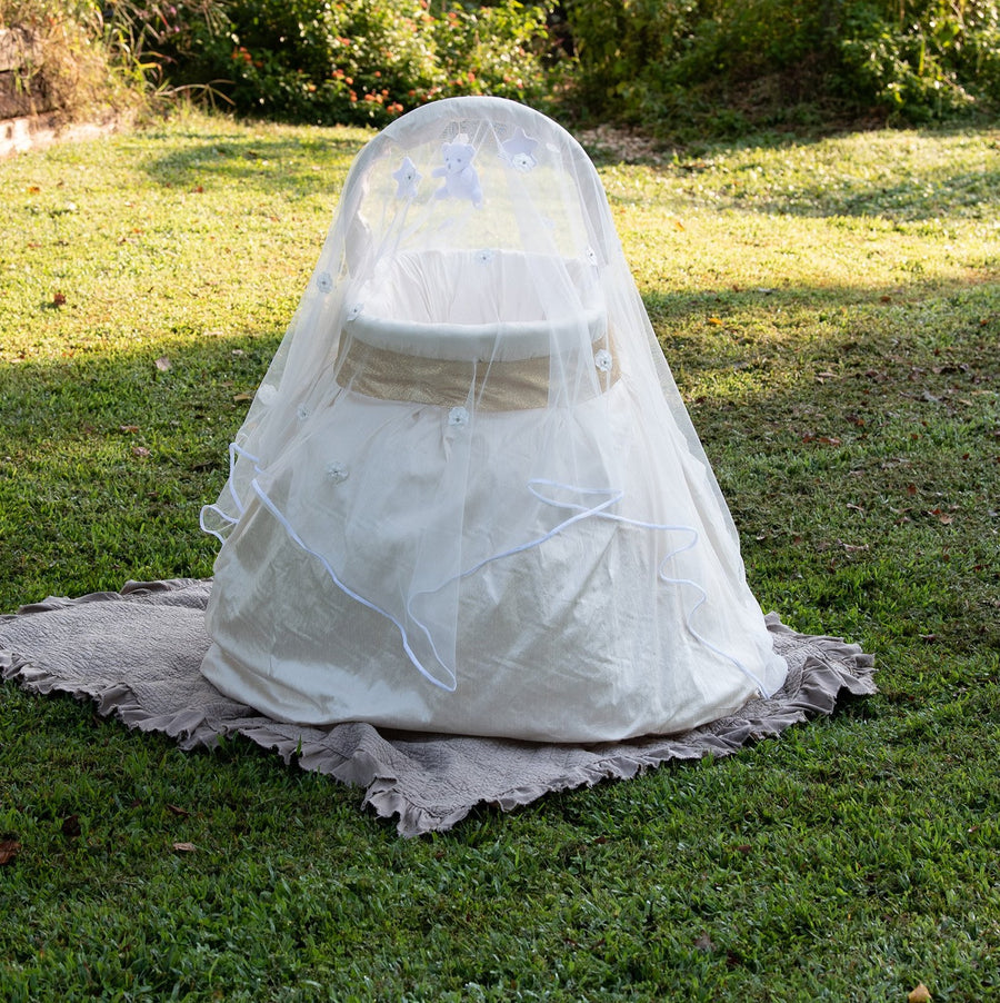 Sitiania Bassinet Veil