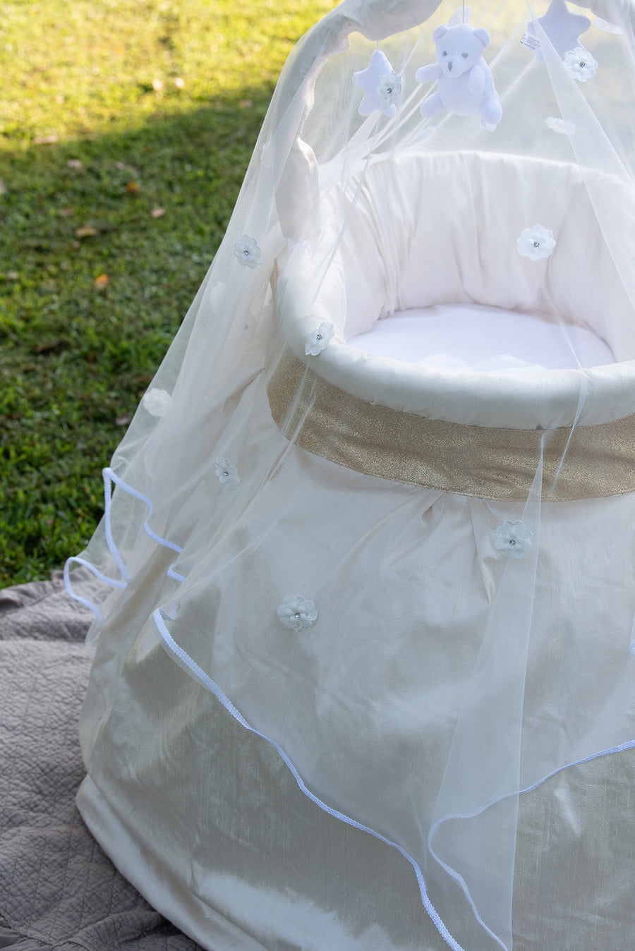 Sitiania Bassinet Veil