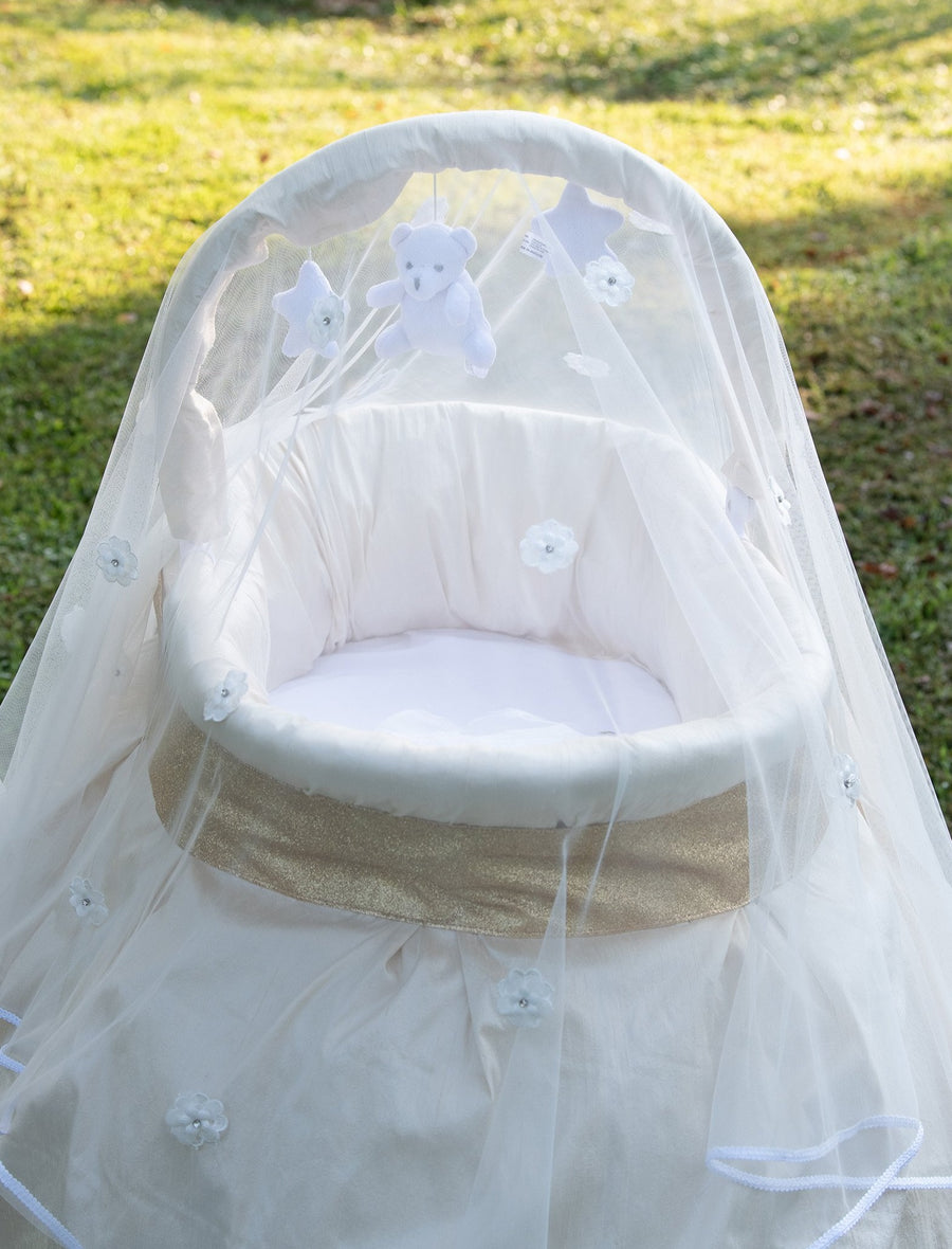 Sitiania Bassinet Veil