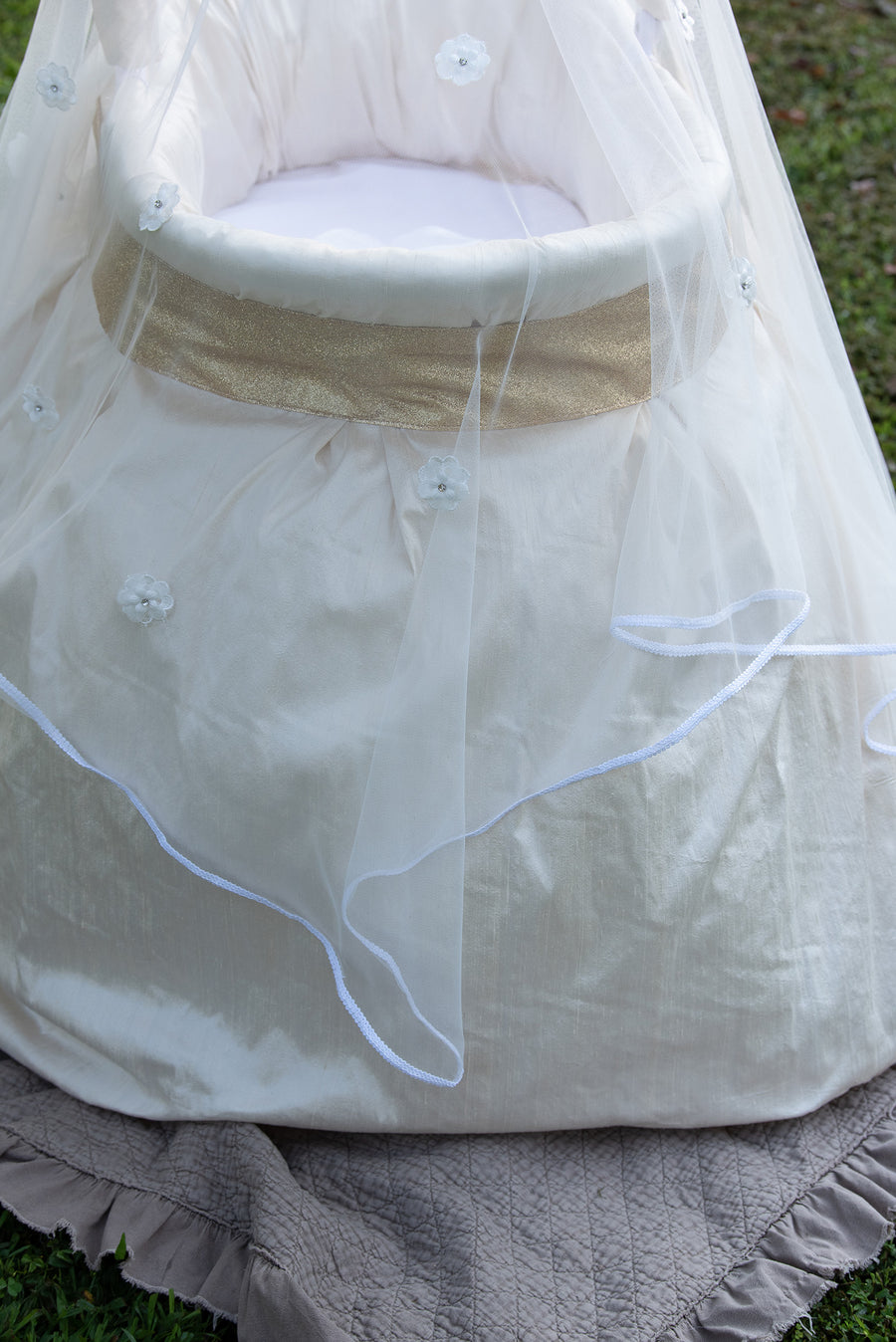 Sitiania Bassinet Veil