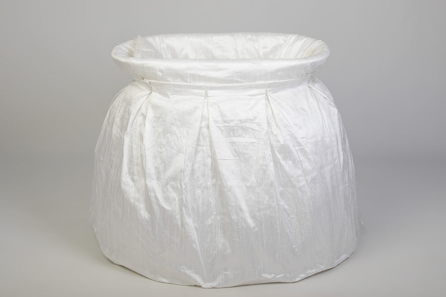 Adona Bassinet Cover with Veil